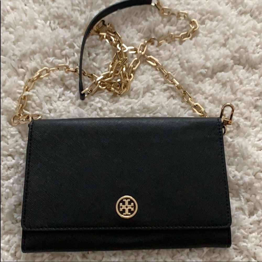 Tory Burch Wallet On Chain
